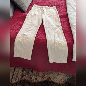 Doen Natural Cotton Trousers